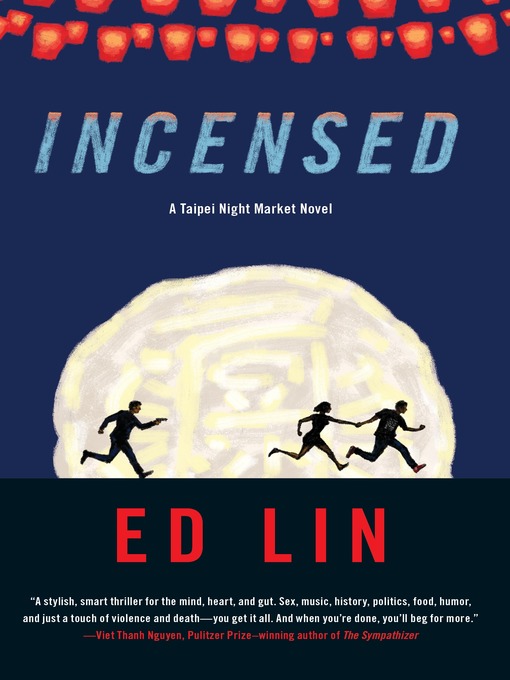 Title details for Incensed by Ed Lin - Available